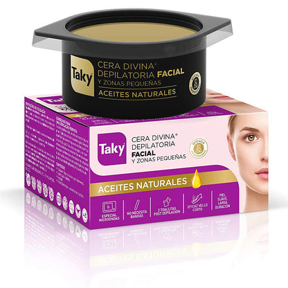 TAKY - Higiene - ACEITES NATURALES / (3 opciones)