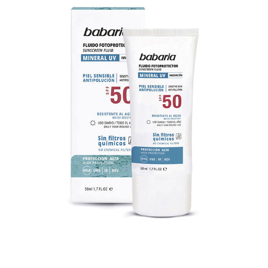 BABARIA - Solar - SOLAR MINERAL UV