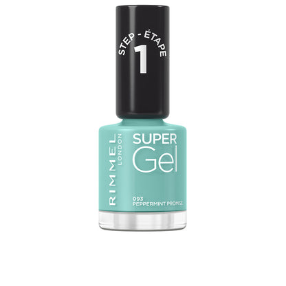 RIMMEL LONDON - Maquillaje - RL SUPER GEL / (34 opciones)