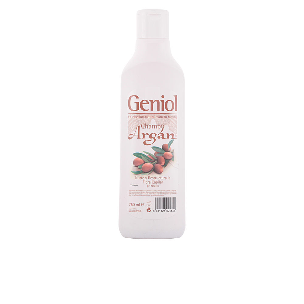 GENIOL - Cabello - GENIOL CHAMPÚ / (6 opciones)