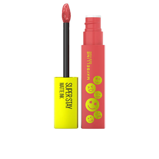 MAYBELLINE - Maquillaje - SUPERSTAY MATTE INK MOODMAKERS lipstick