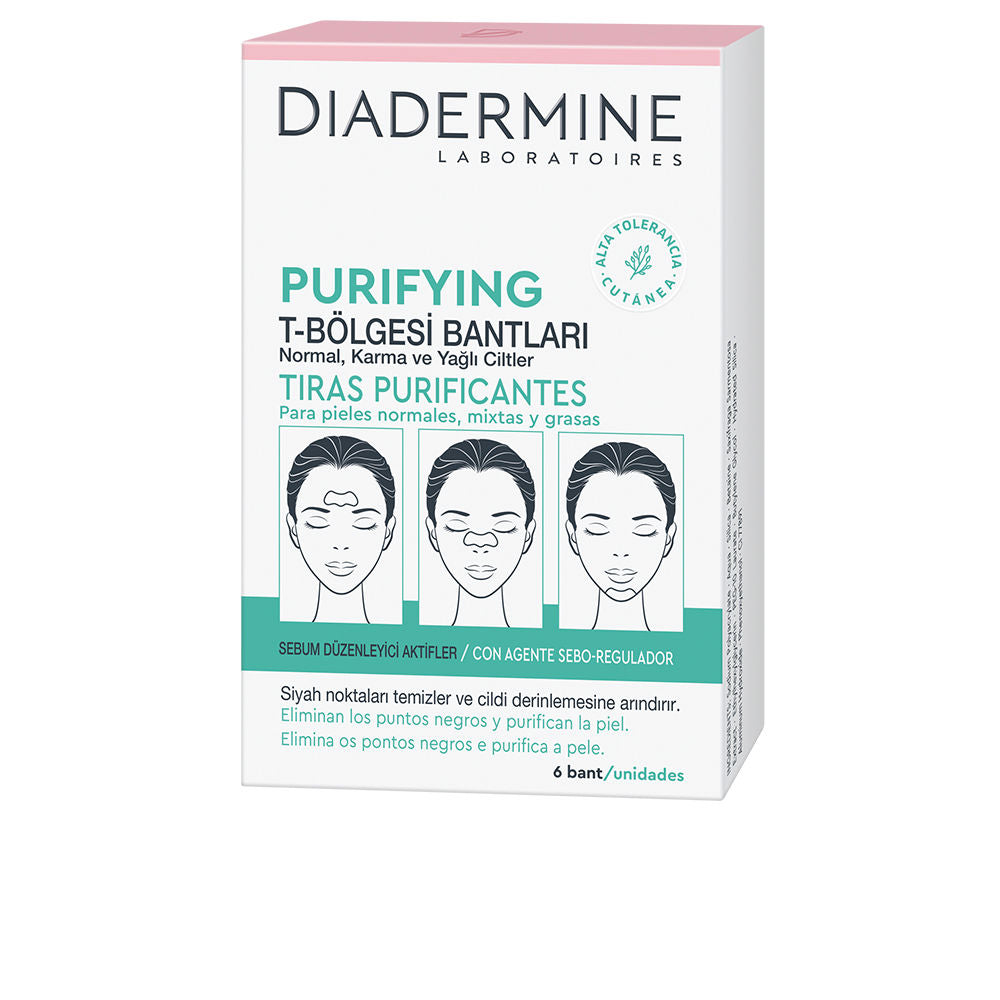 DIADERMINE - Cosmética Facial - DIADERMINE CUIDADO ESENCIAL / (5 opciones)