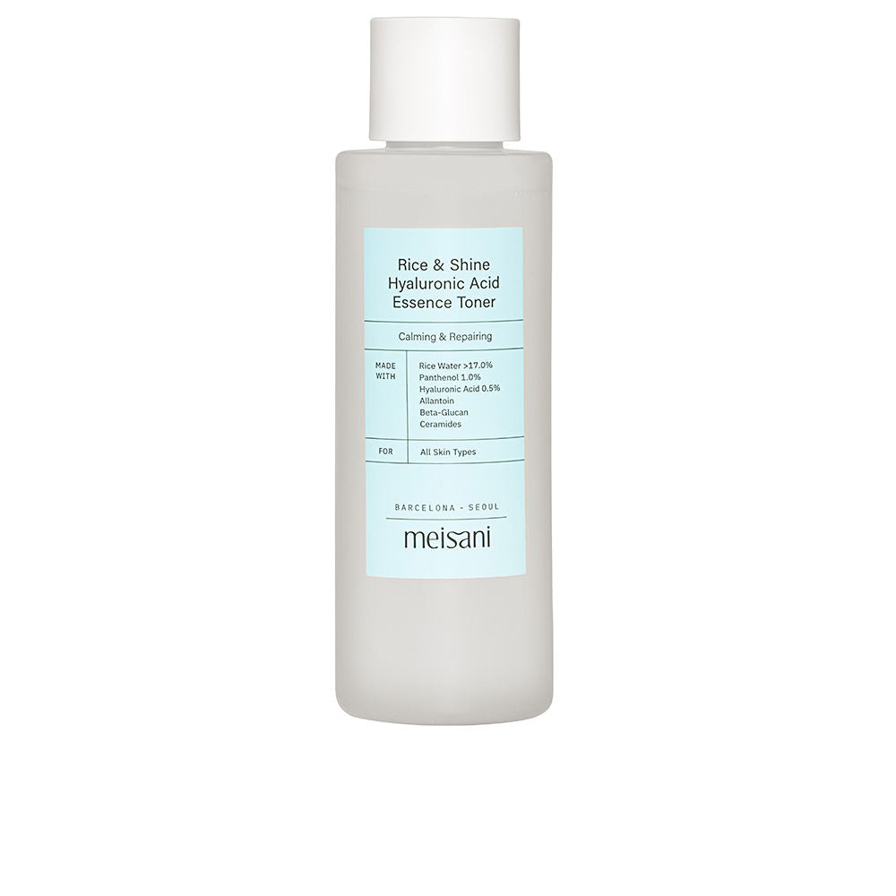 MEISANI - Cosmética Facial - RICE AND SHINE