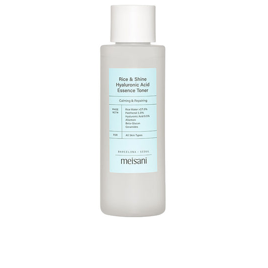 MEISANI - Cosmética Facial - RICE AND SHINE