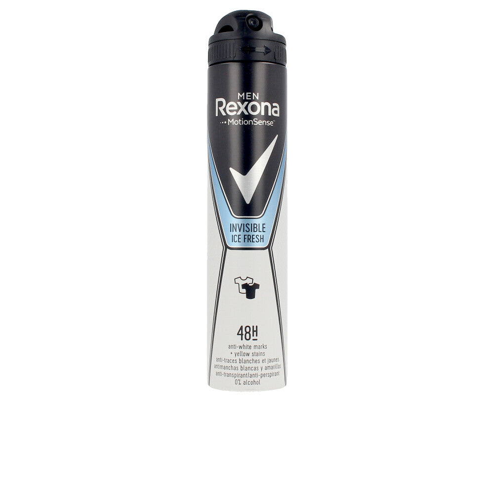 REXONA - Higiene - INVISIBLE ICE FRESH MEN