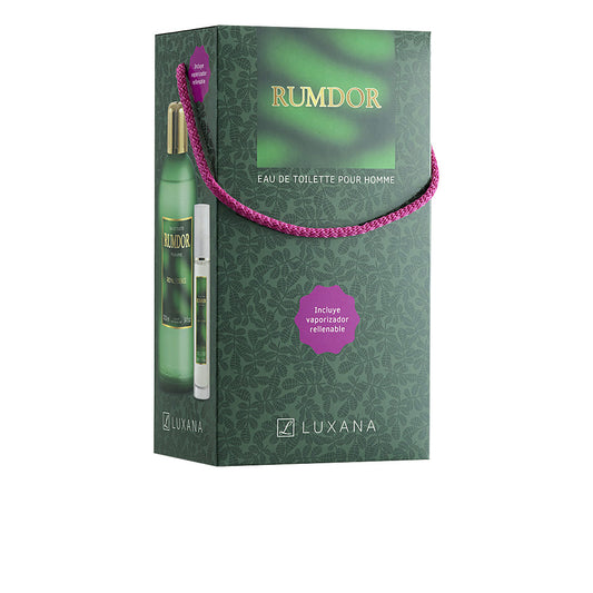 LUXANA - Perfumes - RUMDOR