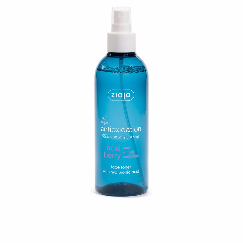 ZIAJA - Cosmética Facial - ACAI / (6 opciones)