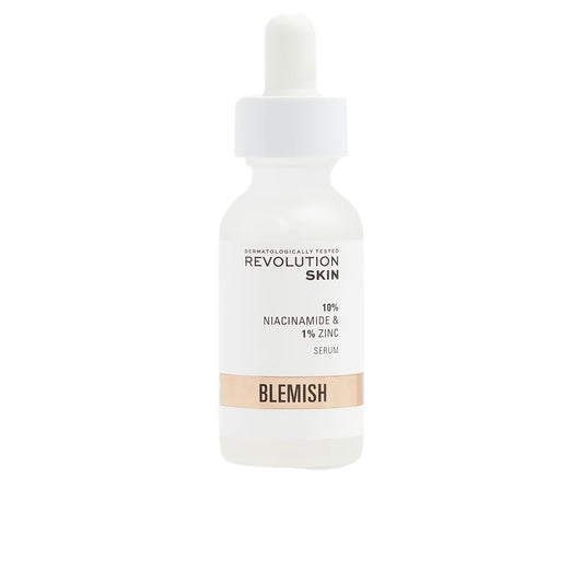 REVOLUTION SKINCARE - Cosmética Facial - BLEMISH 10% / (2 opciones)