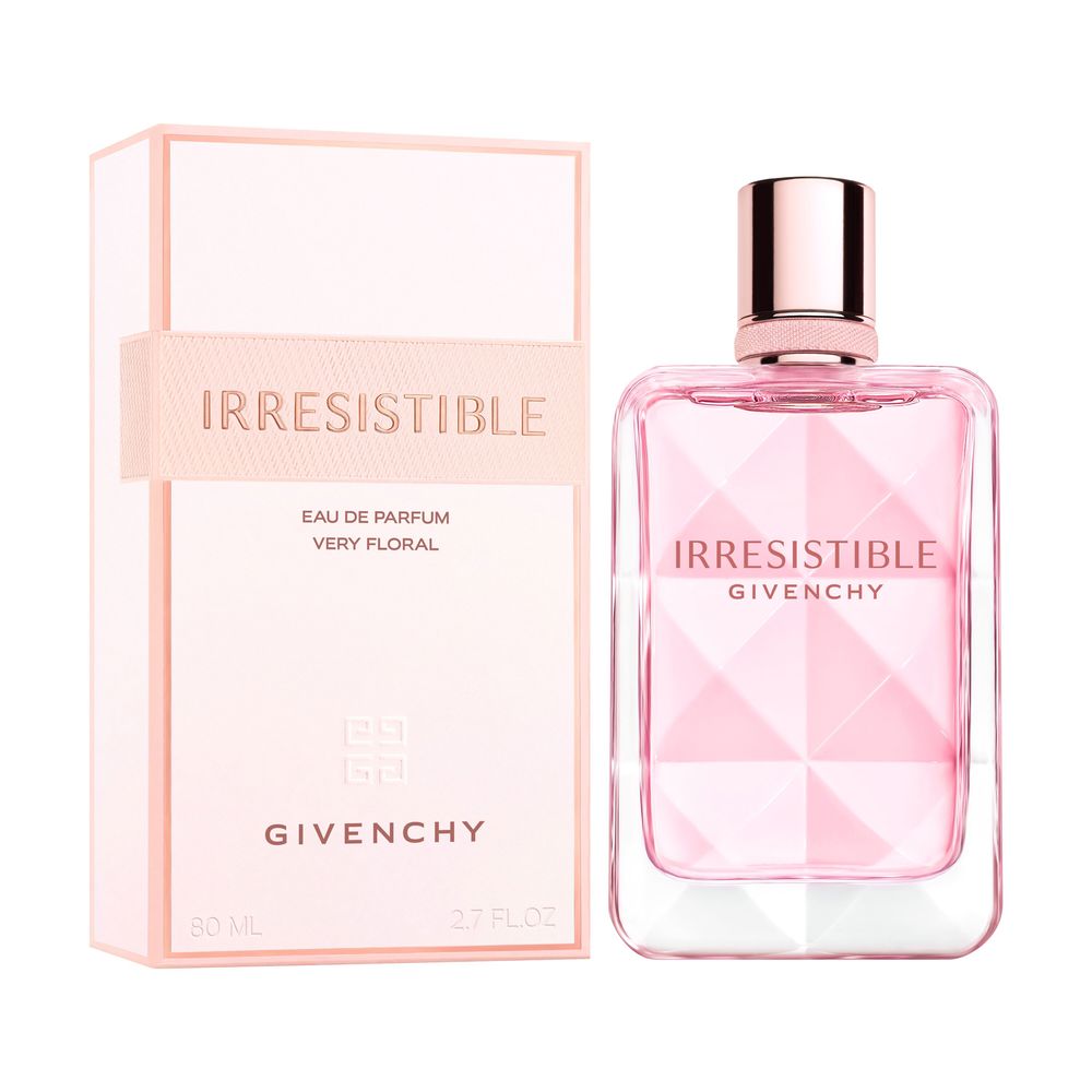 GIVENCHY - Perfumes - IRRESISTIBLE GIVENCHY / (3 opciones)
