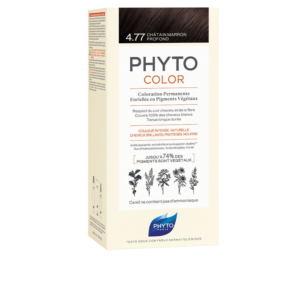 PHYTO - Cabello - PHYTOCOLOR / (22 opciones)