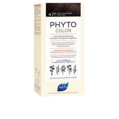 PHYTO - Cabello - PHYTOCOLOR / (22 opciones)