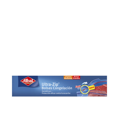 ALBAL - Hogar - BOLSA CONGELACION / (6 opciones)