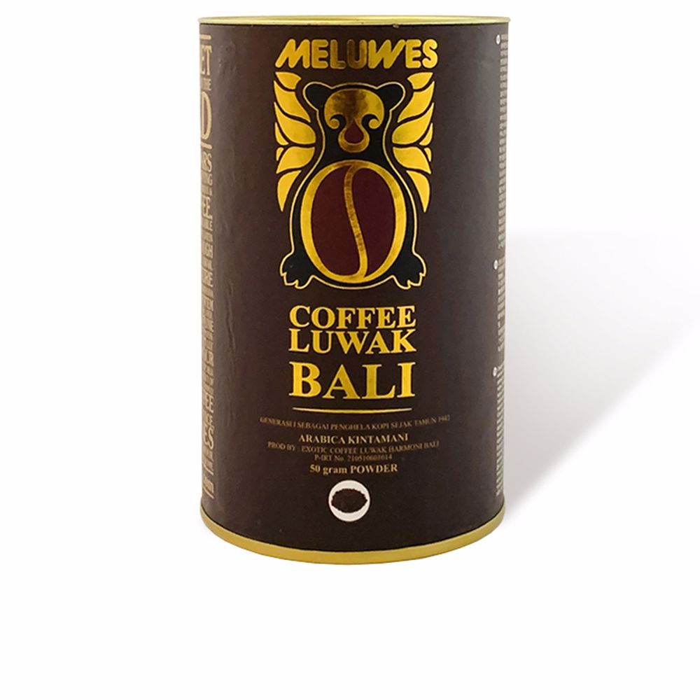 COFFEE LUWAK BALI - Alimentación - COFFEE LUWAK BALI / (3 opciones)