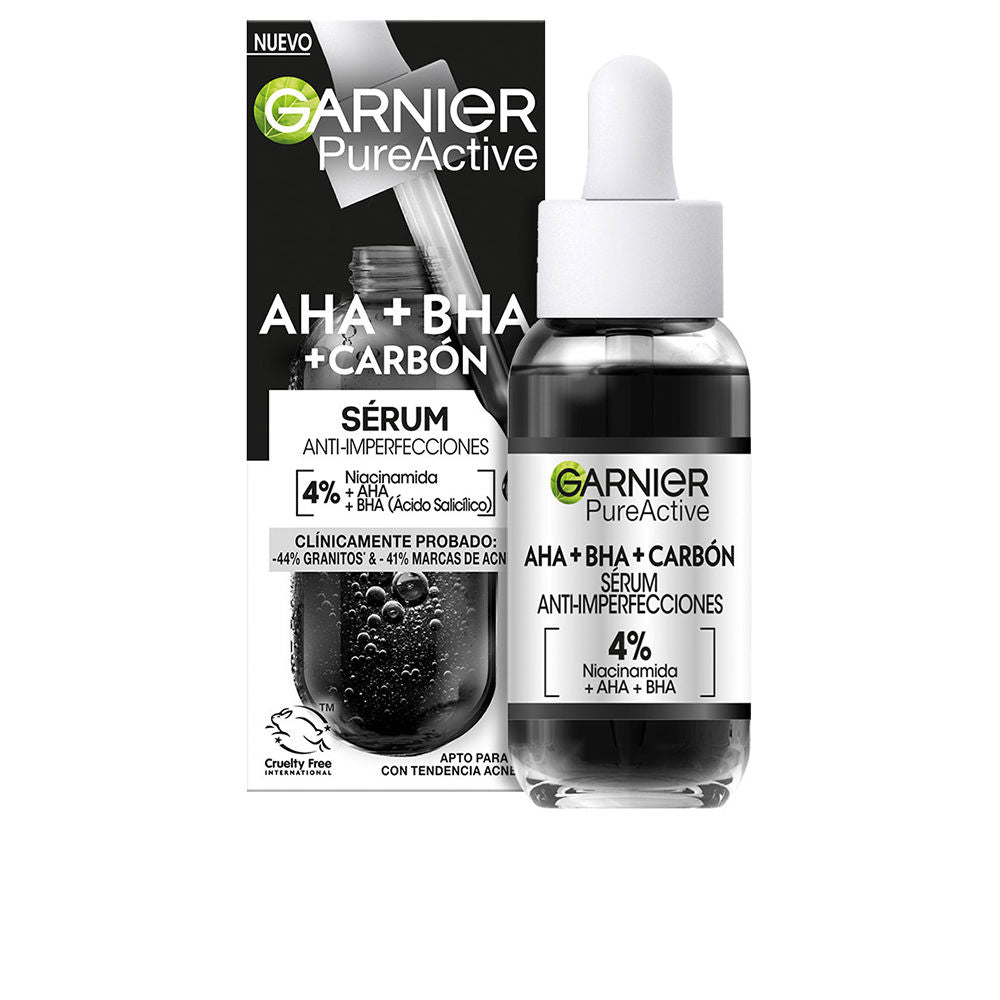 GARNIER - Cosmética Facial - PURE ACTIVE / (12 opciones)