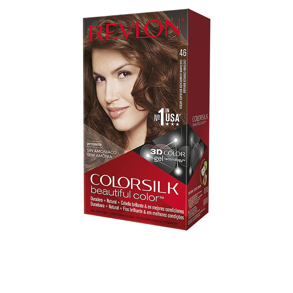 REVLON MASS MARKET - Cabello - COLORSILK / (21 opciones)