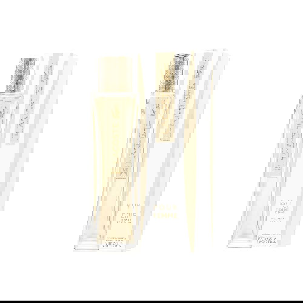 LACOSTE - Perfumes - LACOSTE POUR FEMME / (3 opciones)