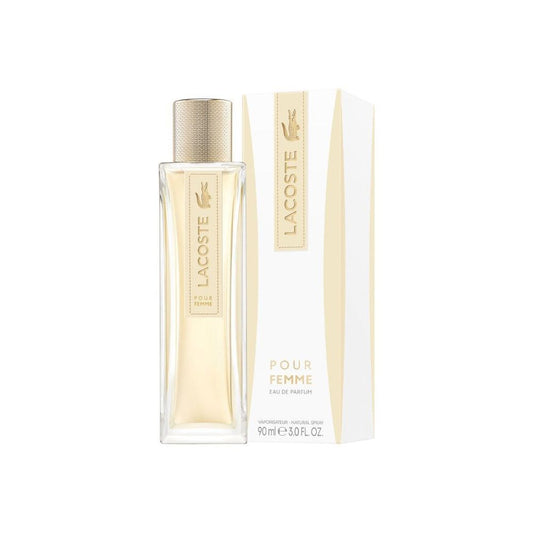 LACOSTE - Perfumes - LACOSTE POUR FEMME / (3 opciones)