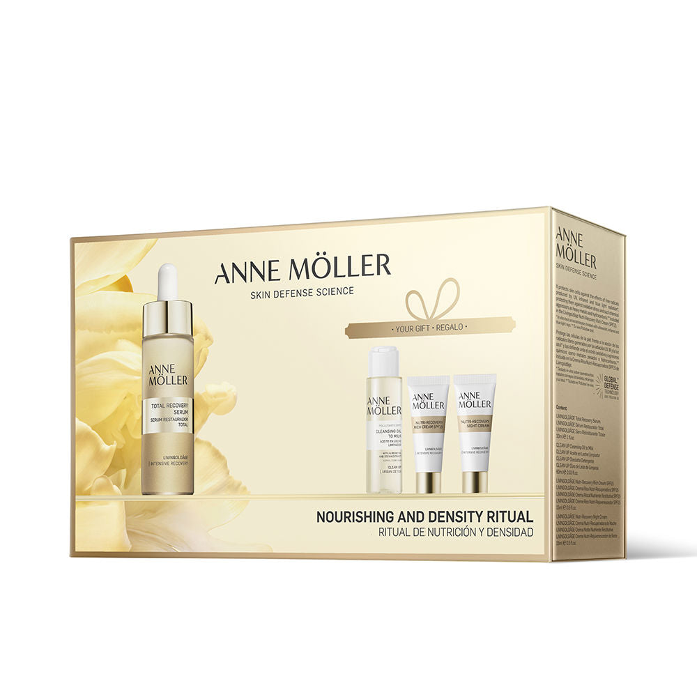ANNE MÖLLER - Cosmética Facial - LIVINGOLDÂGE / (6 opciones)