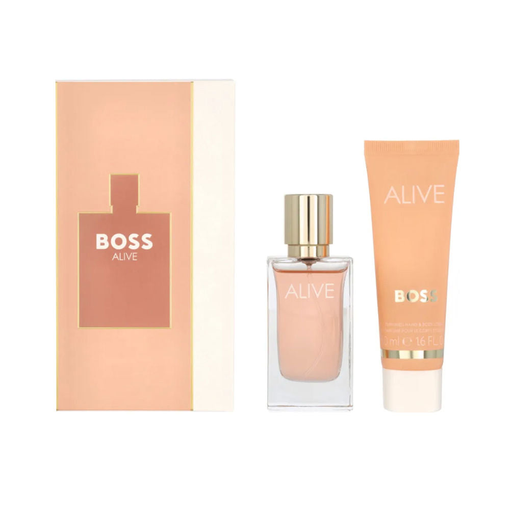 HUGO BOSS-BOSS - Perfumes - ALIVE / (4 opciones)