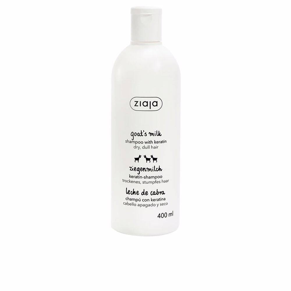 ZIAJA - Cosmética Corporal - LECHE DE CABRA / (10 opciones)