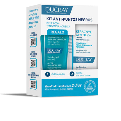 DUCRAY - Cosmética Facial - KERACNYL / (9 opciones)