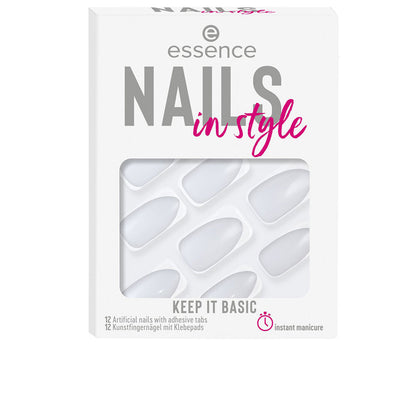 ESSENCE - Maquillaje - NAILS IN STYLE / (8 opciones)