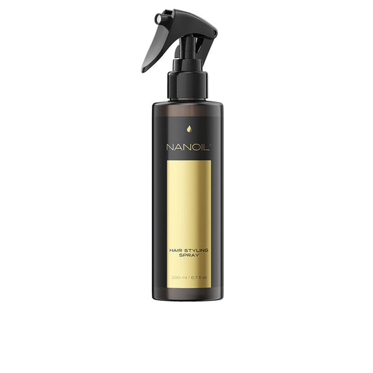 NANOIL - Cabello - NANOIL HAIR STYLING