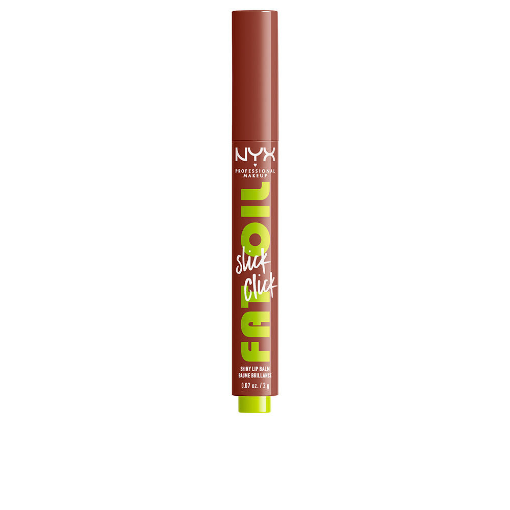 NYX PROFESSIONAL MAKE UP - Maquillaje - FAT OIL / (23 opciones)