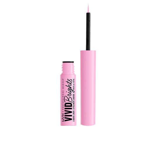 NYX PROFESSIONAL MAKE UP - Maquillaje - VIVID BRIGHT / (2 opciones)