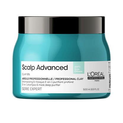 L'ORÉAL PROFESSIONNEL PARIS - Cabello - SCALP ADVANCED / (13 opciones)