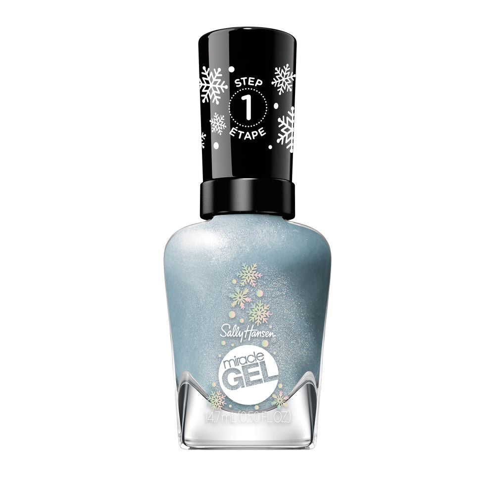 SALLY HANSEN - Maquillaje - MIRACLE GEL HOLIDAY / (7 opciones)