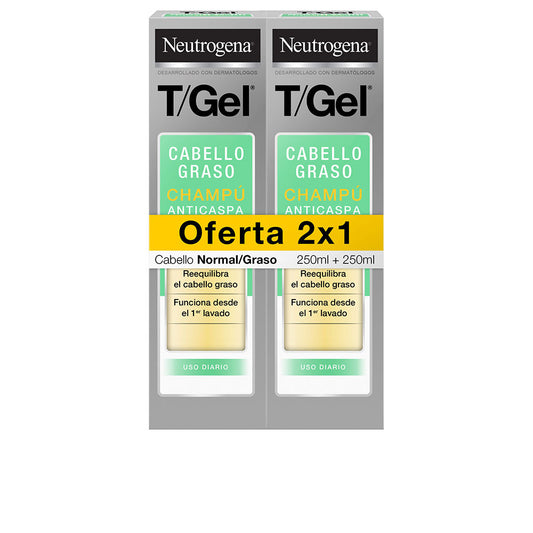 NEUTROGENA - Cabello - T/GEL