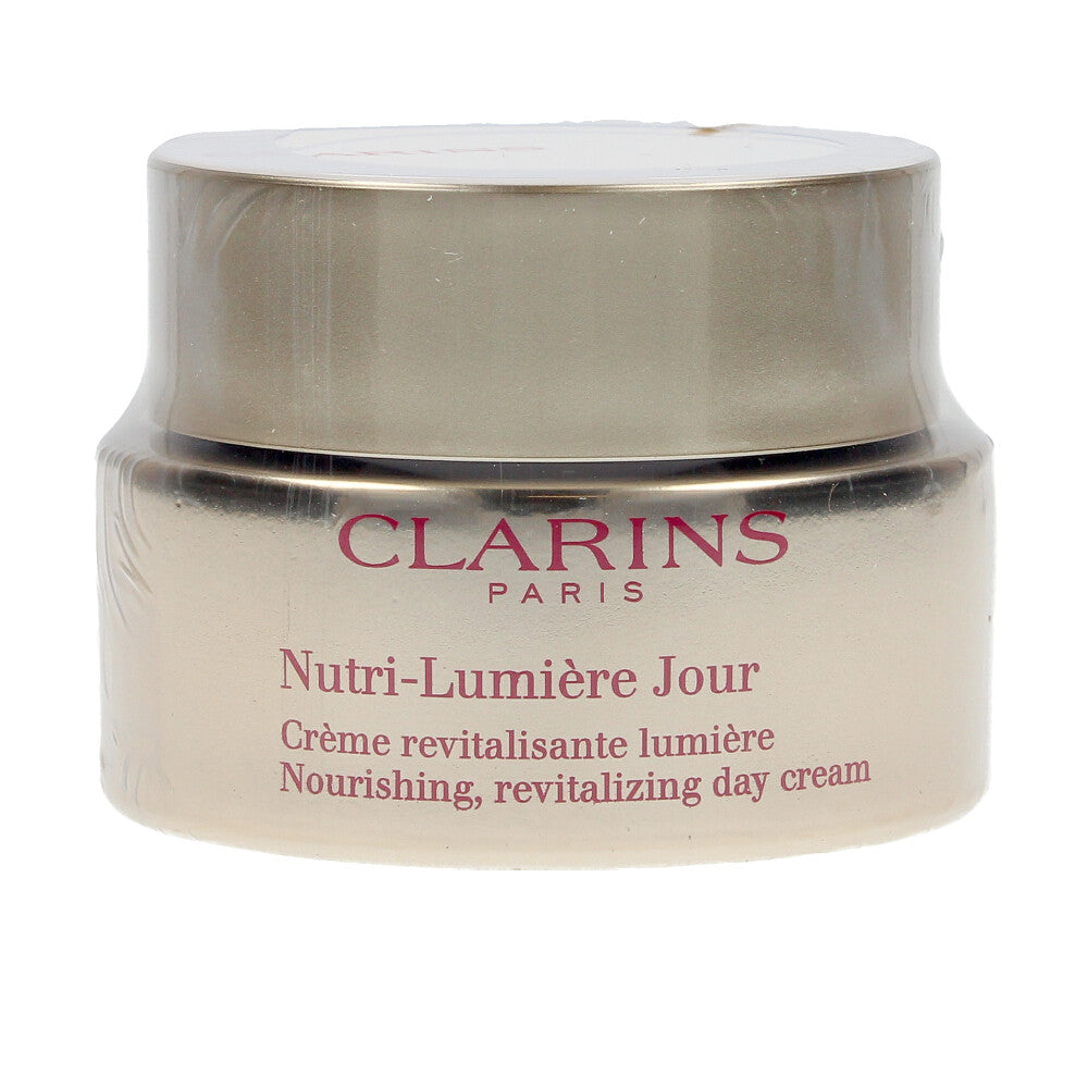 CLARINS - Cosmética Facial - NUTRI LUMIÈRE / (6 opciones)
