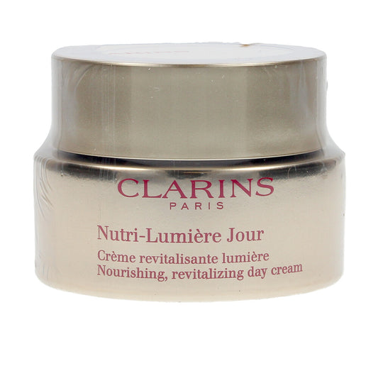 CLARINS - Cosmética Facial - NUTRI LUMIÈRE / (6 opciones)