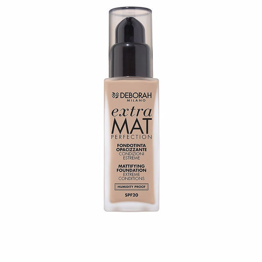 DEBORAH - Maquillaje - EXTRA / (2 opciones)