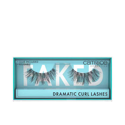CATRICE - Maquillaje - DRAMATIC CURL lashes 1 u