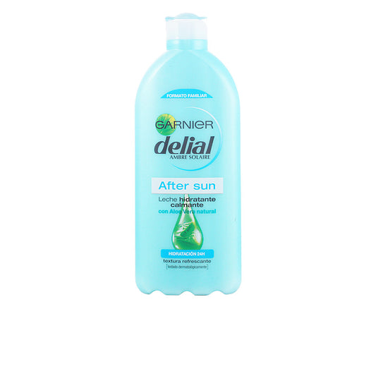 GARNIER - Solar - AFTERSUN HIDRATANTE leche calmante aloe vera 400 ml