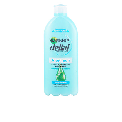 GARNIER - Solar - AFTERSUN HIDRATANTE leche calmante aloe vera 400 ml
