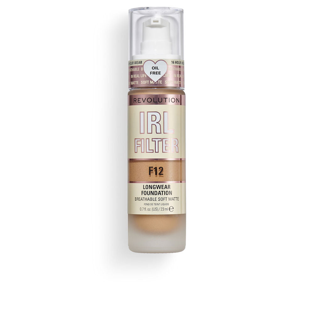 REVOLUTION MAKE UP - Maquillaje - IRL FILTER / (7 opciones)