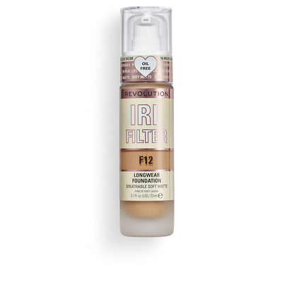 REVOLUTION MAKE UP - Maquillaje - IRL FILTER / (7 opciones)