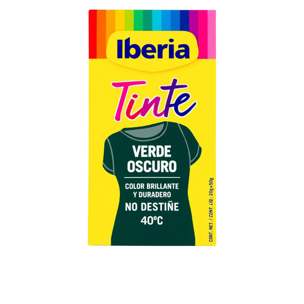 IBERIA - Hogar - IBERIA TINTE ROPA / (8 opciones)