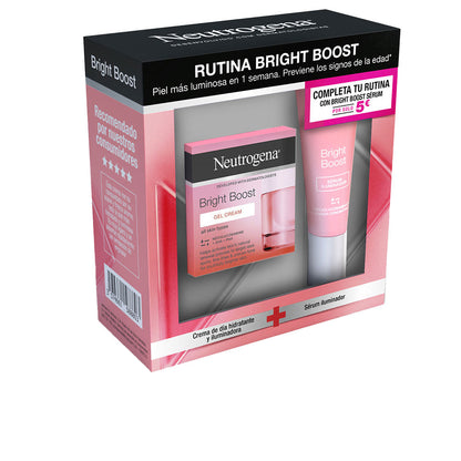 NEUTROGENA - Cosmética Facial - BRIGHT BOOST / (6 opciones)