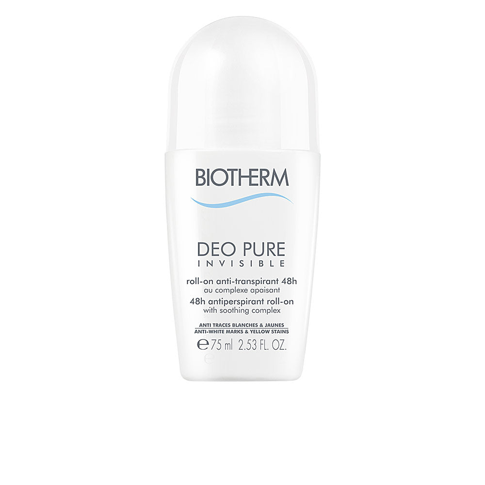 BIOTHERM - Higiene - DEO PURE / (5 opciones)