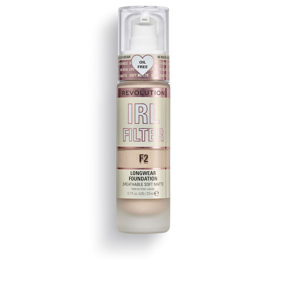 REVOLUTION MAKE UP - Maquillaje - IRL FILTER / (7 opciones)