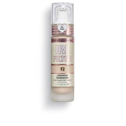 REVOLUTION MAKE UP - Maquillaje - IRL FILTER / (7 opciones)