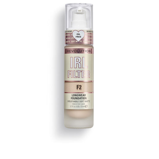 REVOLUTION MAKE UP - Maquillaje - IRL FILTER / (7 opciones)