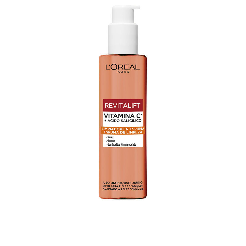 L'ORÉAL PARIS - Cosmética Facial - REVITALIFT VITAMINA C + ÁCIDO SALICÍCO