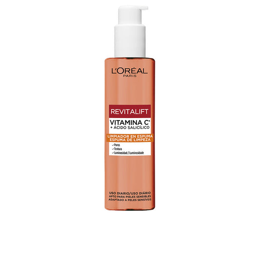 L'ORÉAL PARIS - Cosmética Facial - REVITALIFT VITAMINA C + ÁCIDO SALICÍCO