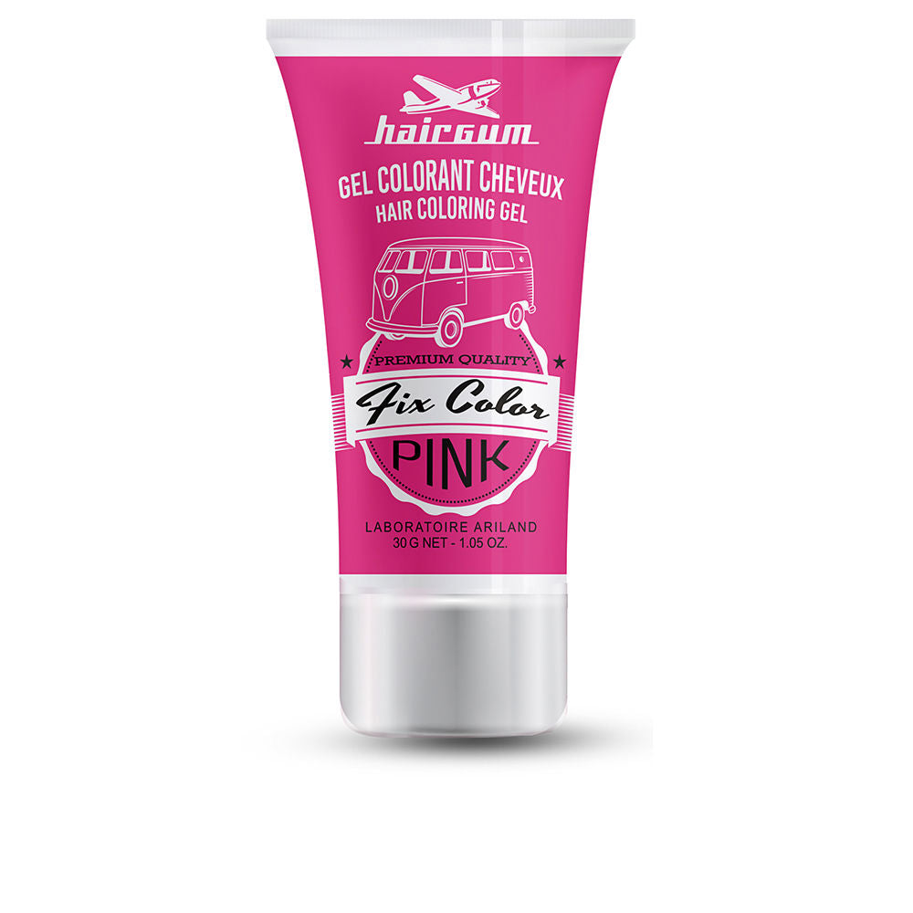 HAIRGUM - Cabello - FIX COLOR / (8 opciones)