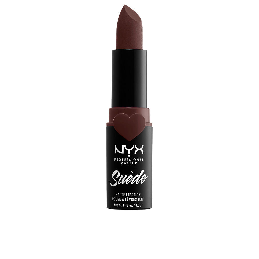 NYX PROFESSIONAL MAKE UP - Maquillaje - SUEDE / (27 opciones)